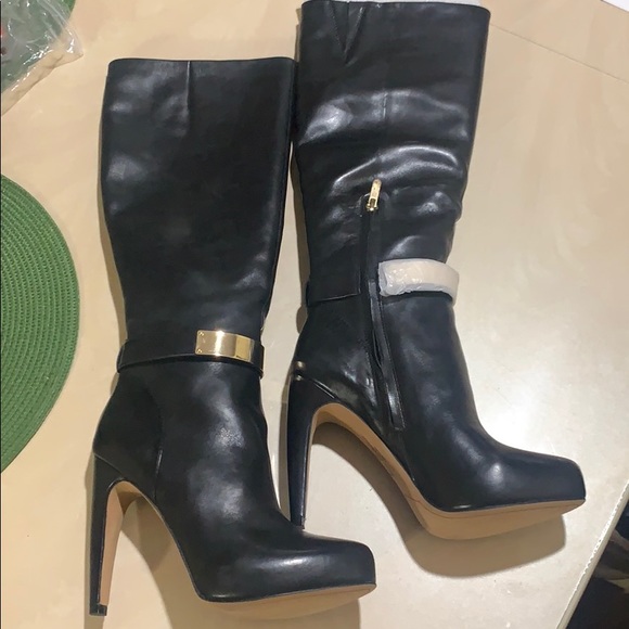 Sam Edelman Platform Shoe Boot - Picture 1 of 1